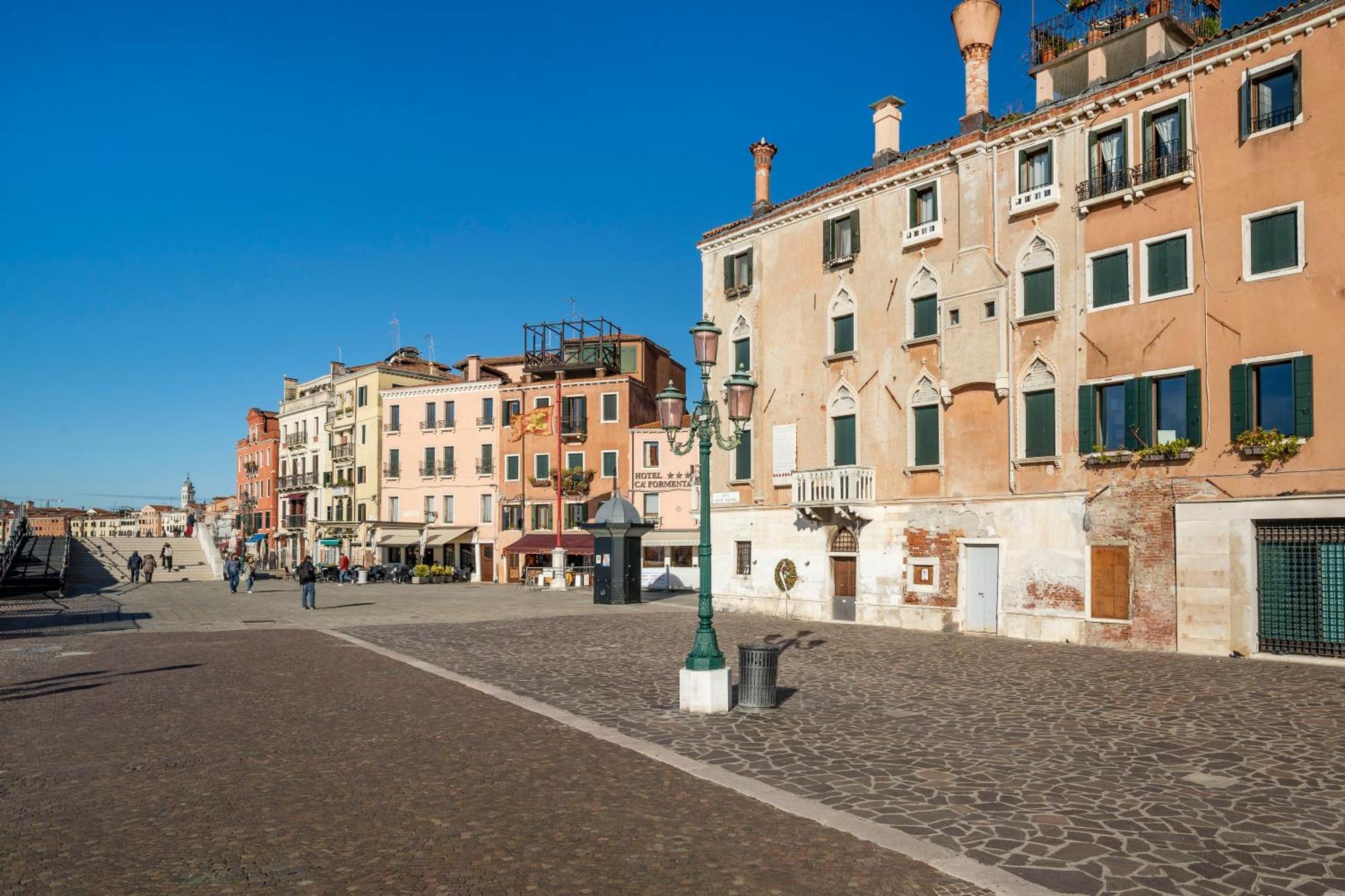 Appartement Ca'Lina Near Biennale à Venise Extérieur photo