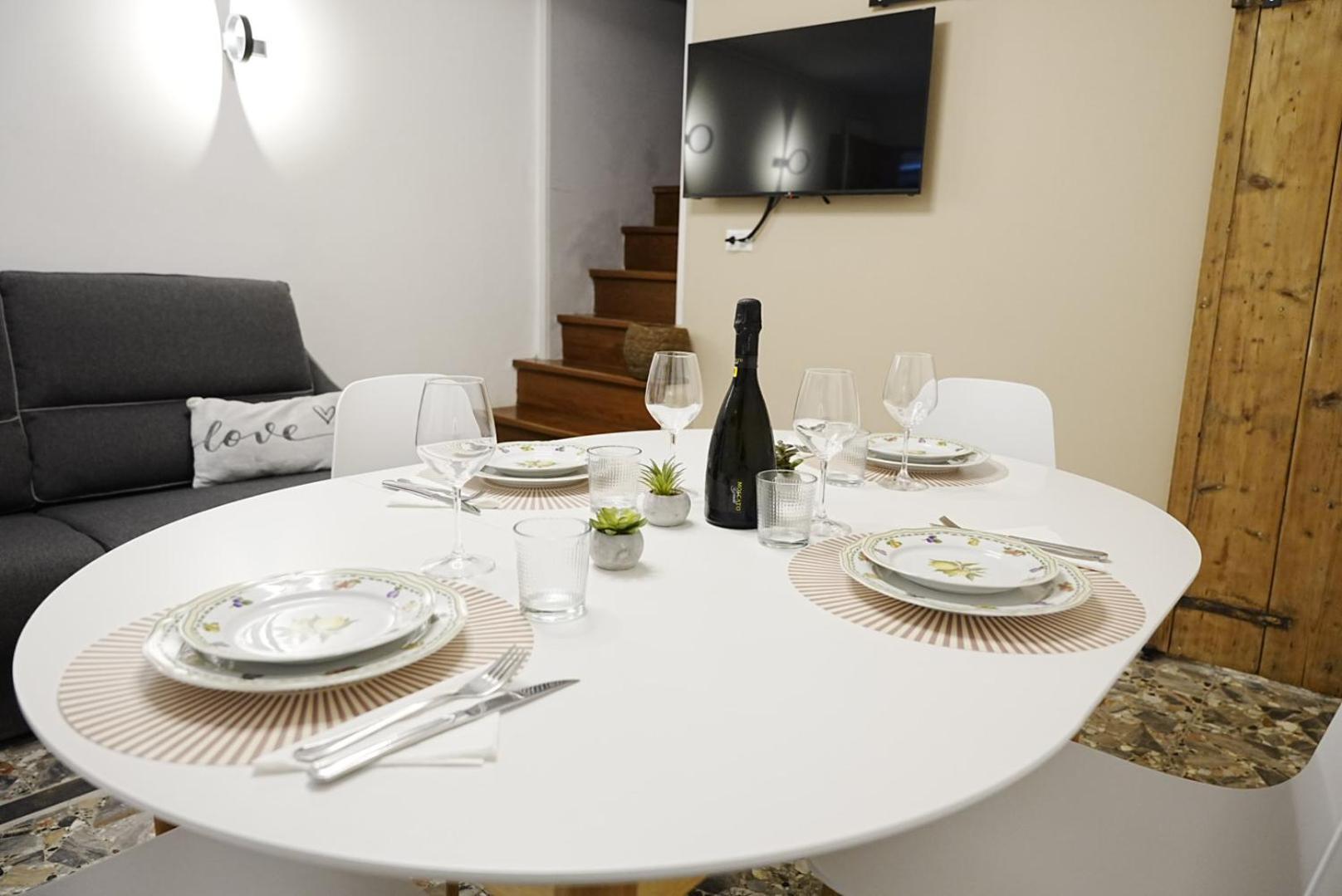 Appartement Ca'Lina Near Biennale à Venise Extérieur photo