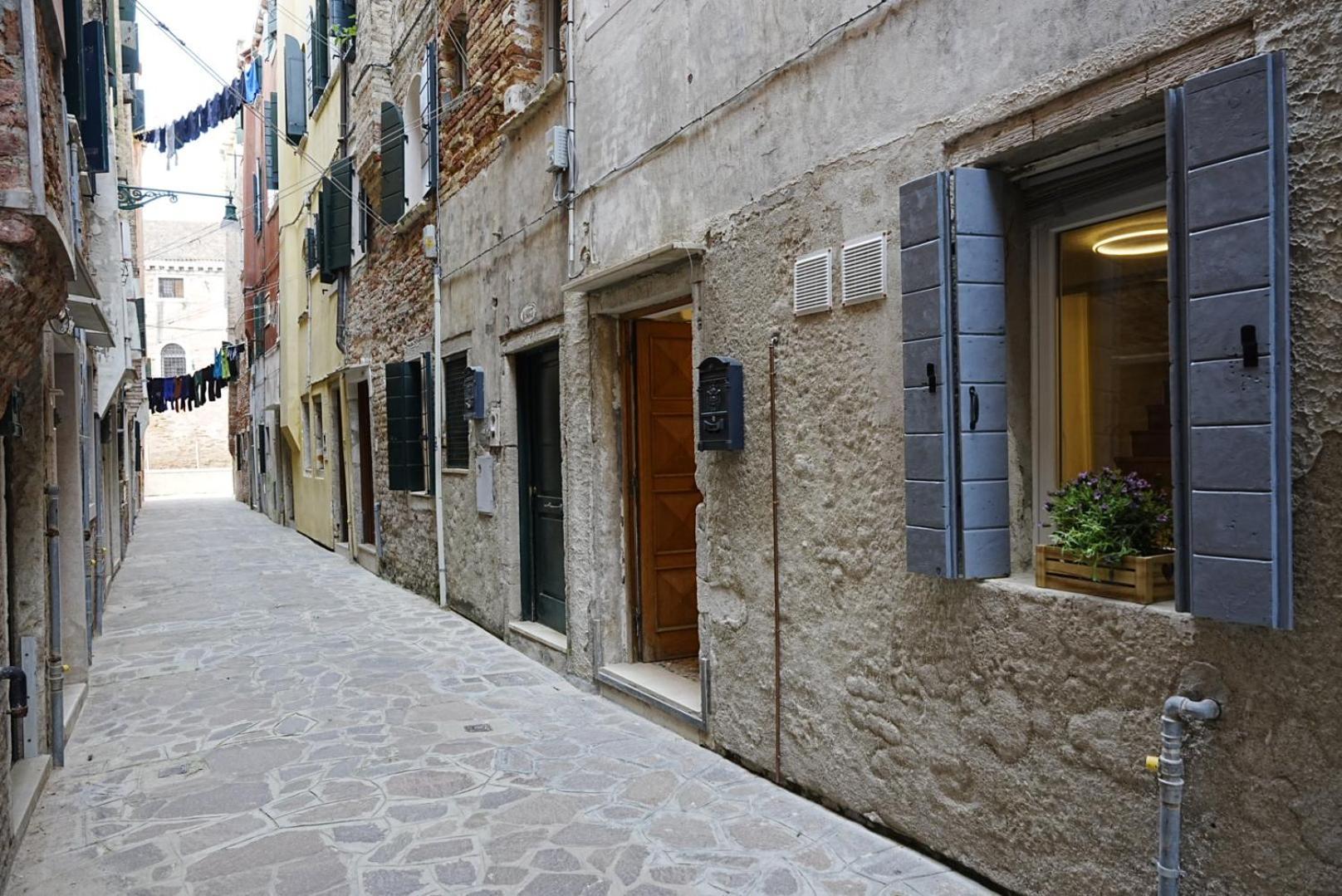 Appartement Ca'Lina Near Biennale à Venise Extérieur photo