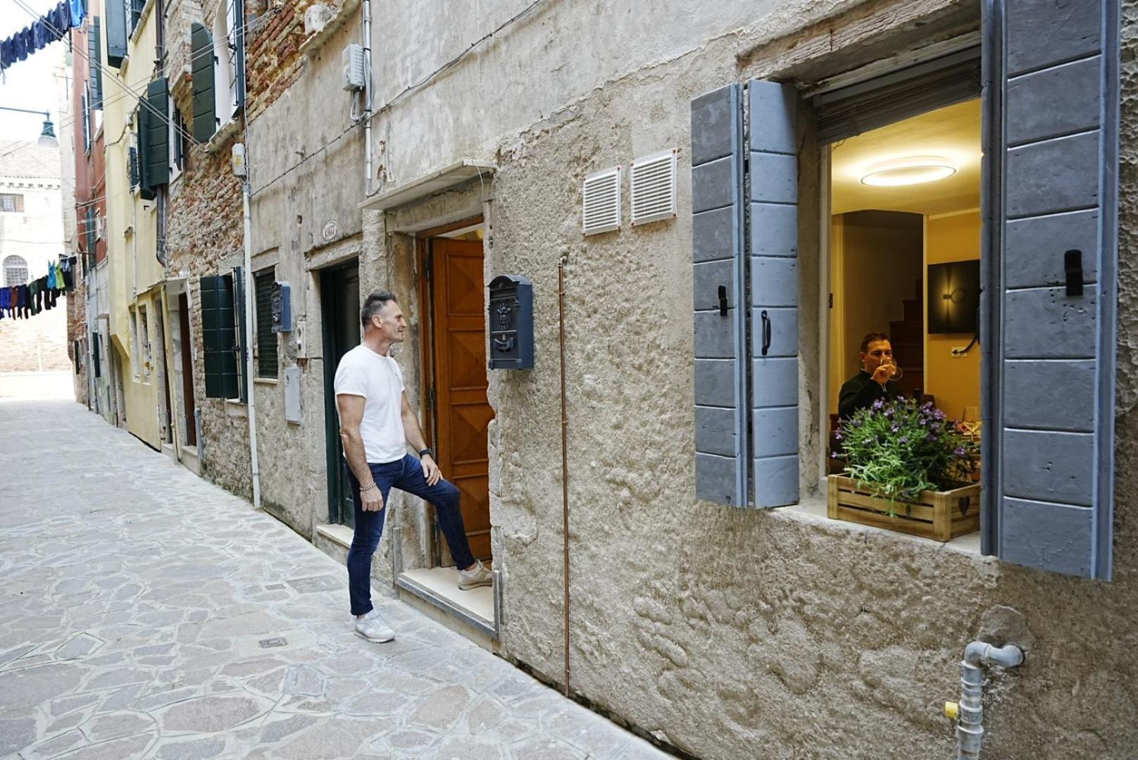 Appartement Ca'Lina Near Biennale à Venise Extérieur photo