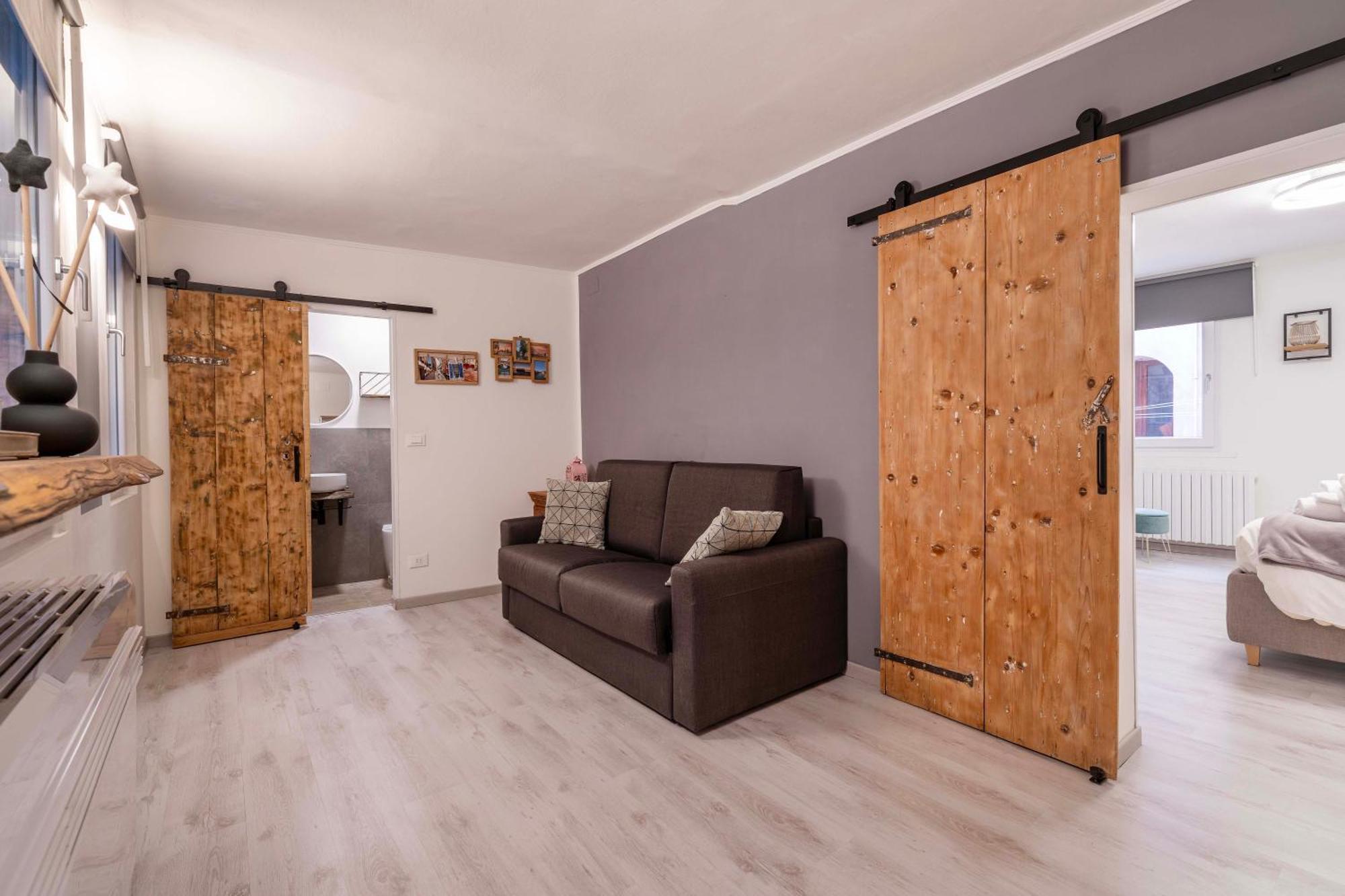 Appartement Ca'Lina Near Biennale à Venise Extérieur photo