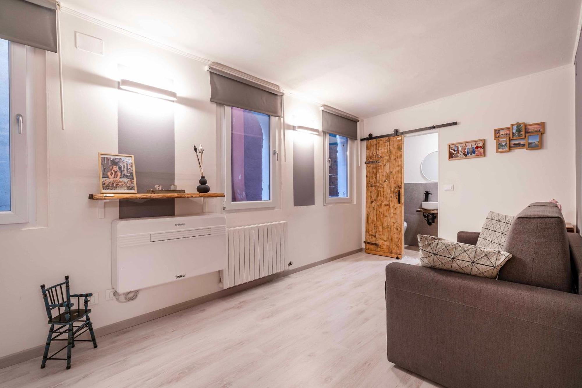Appartement Ca'Lina Near Biennale à Venise Extérieur photo