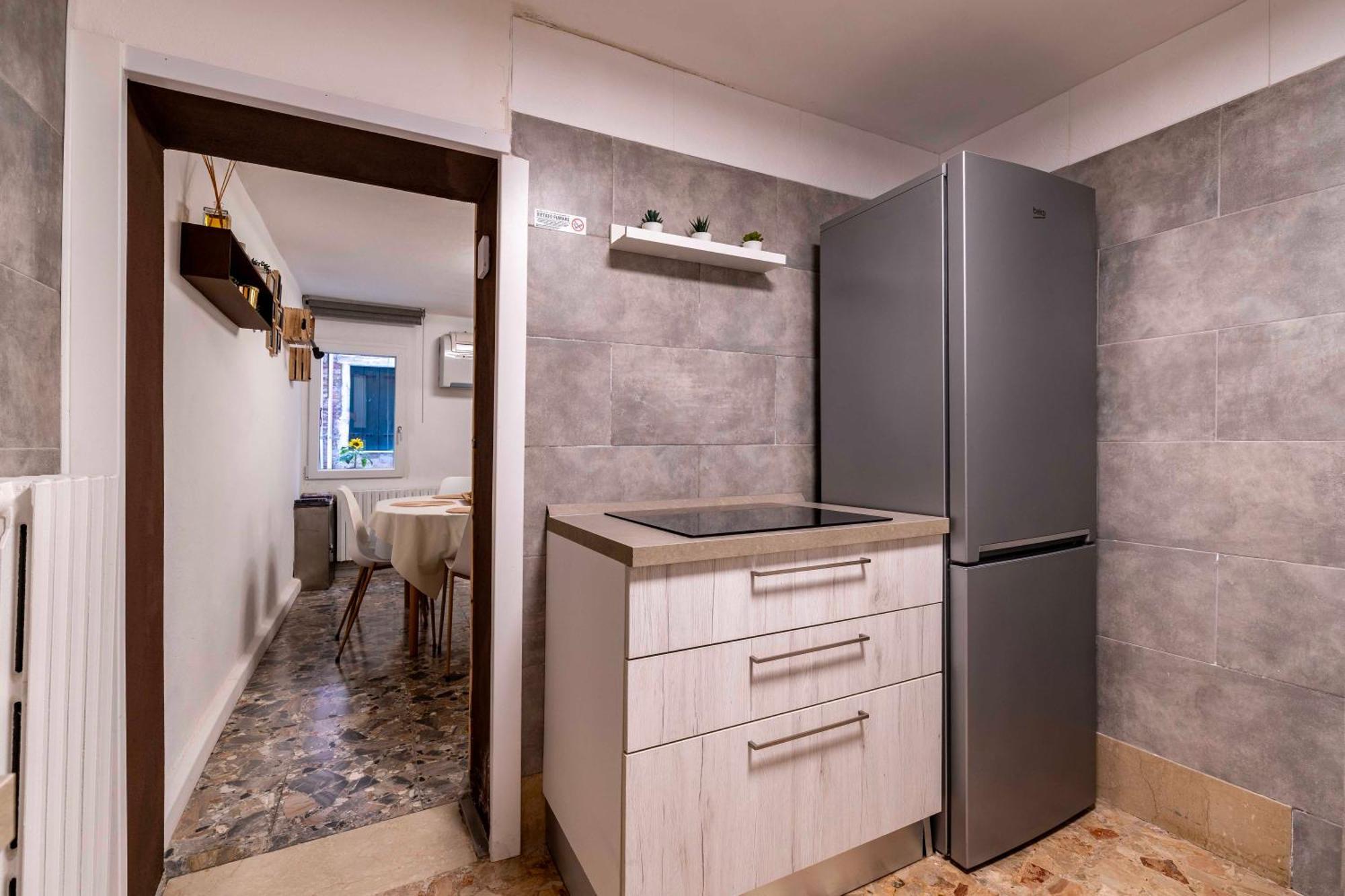 Appartement Ca'Lina Near Biennale à Venise Extérieur photo