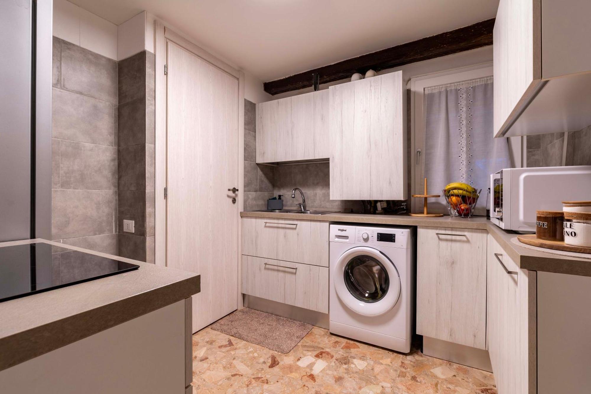 Appartement Ca'Lina Near Biennale à Venise Extérieur photo