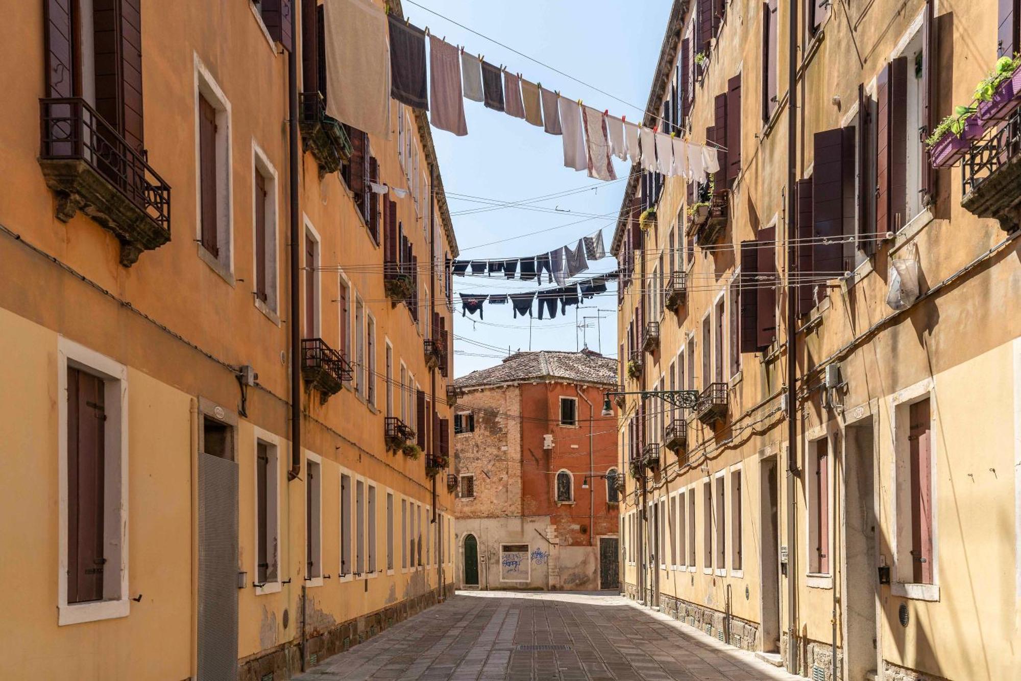Appartement Ca'Lina Near Biennale à Venise Extérieur photo