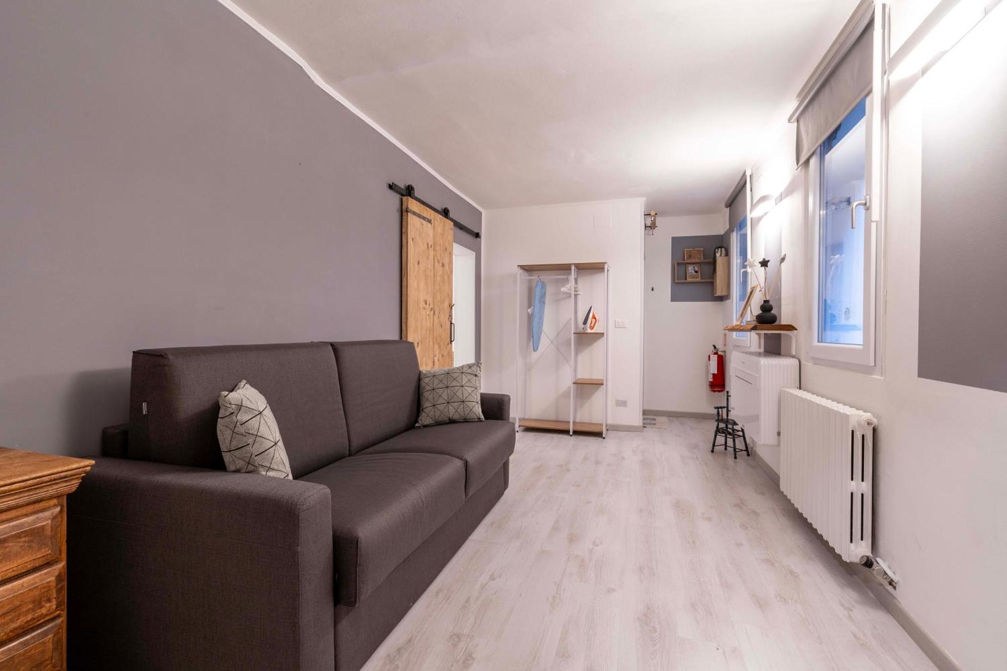 Appartement Ca'Lina Near Biennale à Venise Extérieur photo