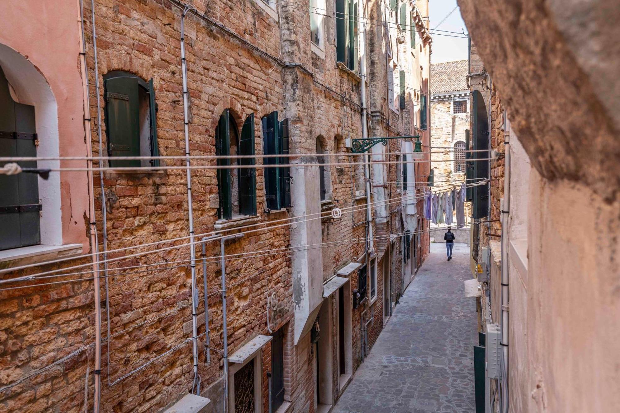 Appartement Ca'Lina Near Biennale à Venise Extérieur photo