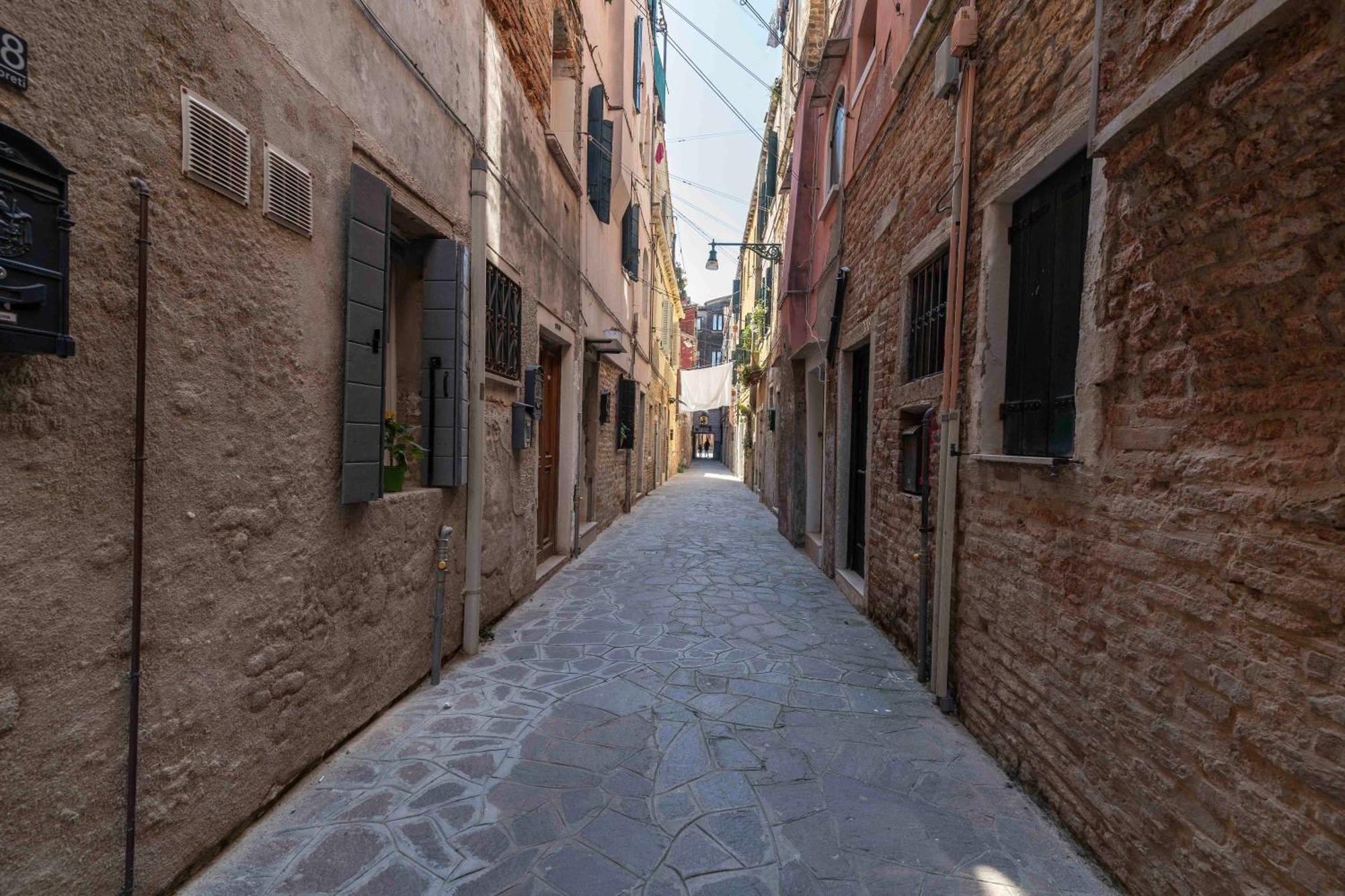 Appartement Ca'Lina Near Biennale à Venise Extérieur photo
