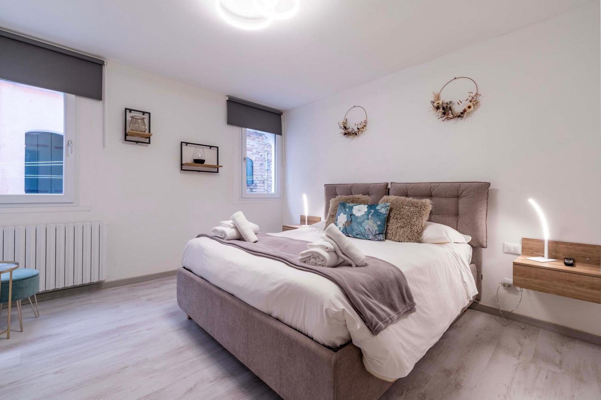 Appartement Ca'Lina Near Biennale à Venise Extérieur photo